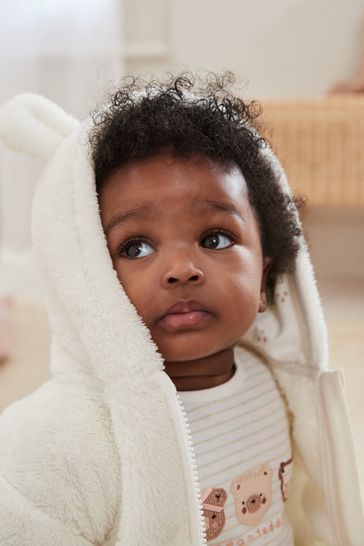 Buy Baby Cosy Fleece Jacket 0mths 2yrs from Next