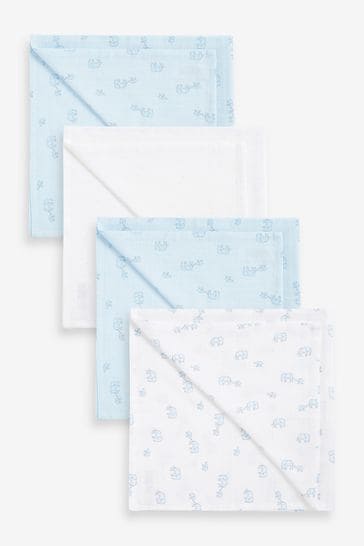 Baby muslin hot sale cloths