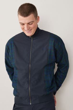 fred perry soft shell jacket