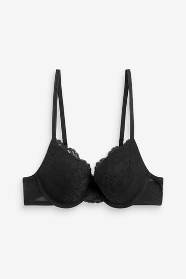 Buy Lace Bras 2 Pack from Next