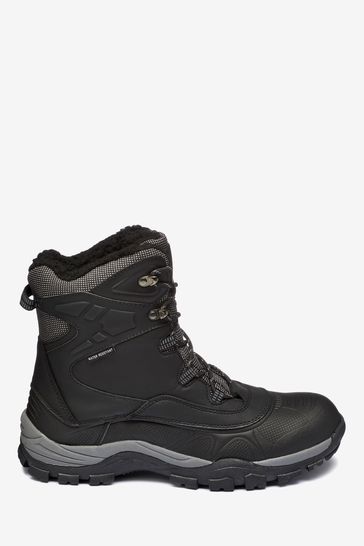 Mens tall sales winter boots