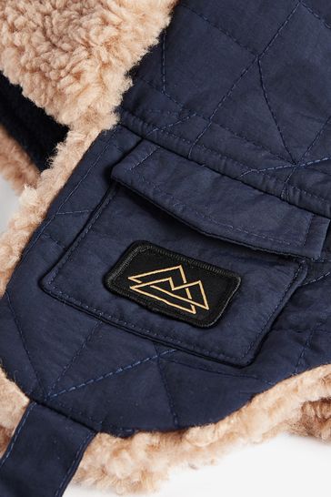 Superdry trapper hat online