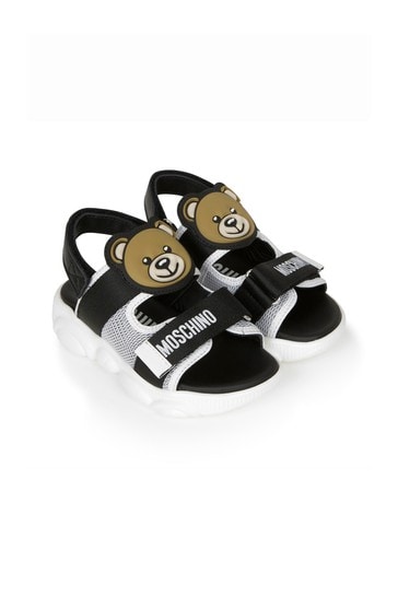 Boys Leather Sandals