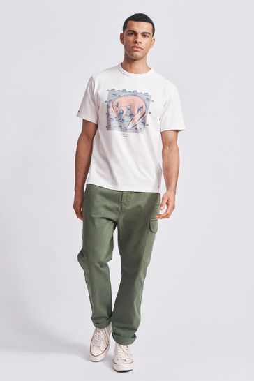 Aubin Newburgh Relaxed T-Shirt