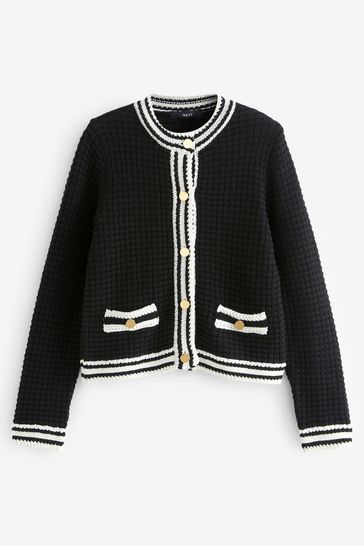 Smart cardigan clearance jacket