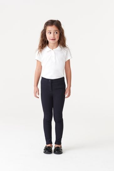 Buy School Skinny Stretch Trousers (3-17yrs) from the Next UK online shop