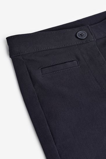 Skinny slim deals uniform pants