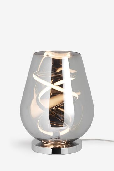 next.co.uk | Helix LED Table Lamp