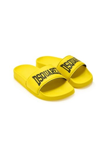 dsquared sliders kids