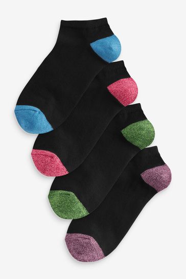 Pastel clearance trainer socks