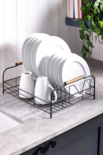 Next dish on sale drainer