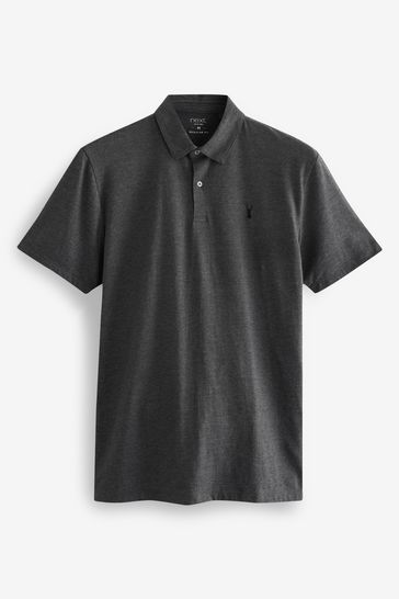 Jersey polo shirts discount