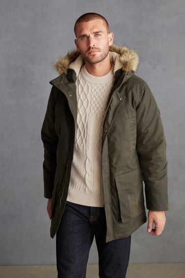 Millerain coat new arrivals
