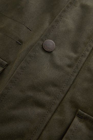 Millerain jacket top