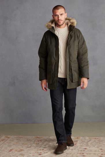 Millerain coat hotsell