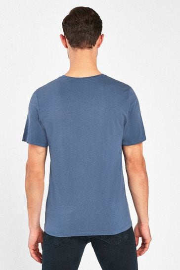 Buy Next Essential V-Neck T-Shirt from the Next UK online shop