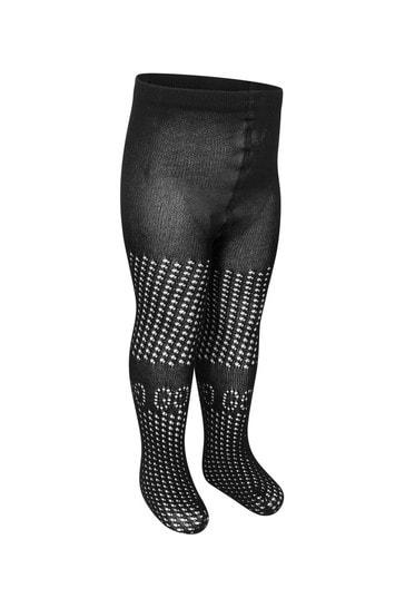 black gucci leggings