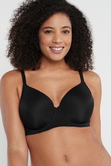 Buy Smoothing T-Shirt Bras 3 Pack from Next