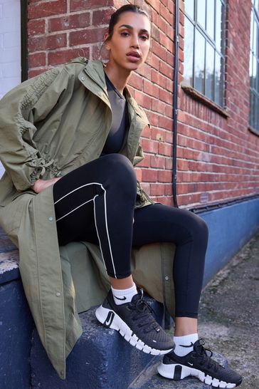 Longline raincoat on sale