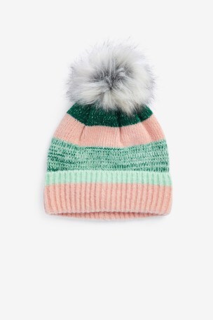 Buy Pom Hat from Next