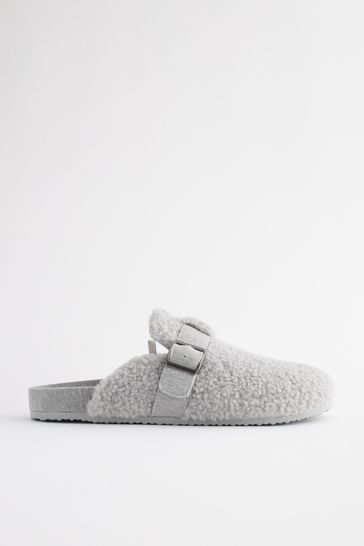 Next mule slippers online
