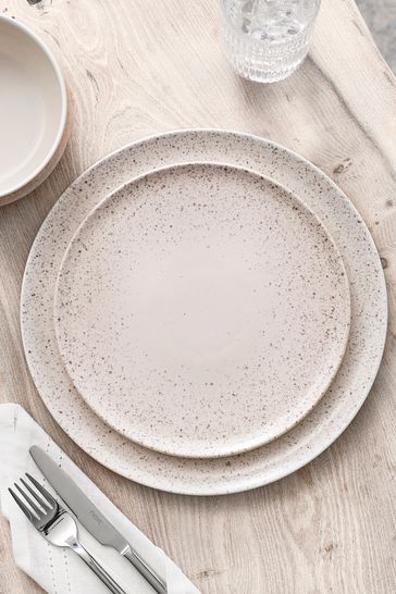 Speckled dinner set hot sale