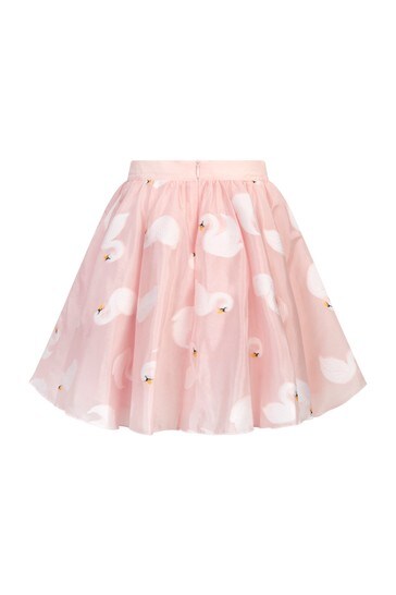 Charabia Girls Pink Skirt