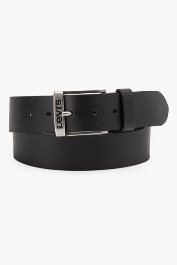 Buy Levi's® Duncan Leather Belt from the Next UK online shop