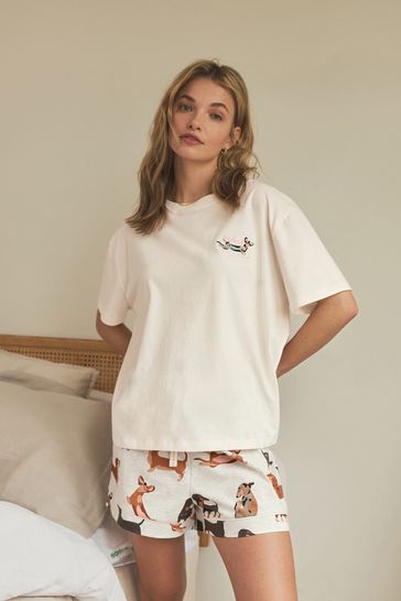 Next shorts pyjamas outlet