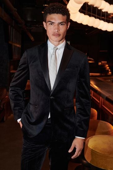Next velvet dinner jacket hot sale