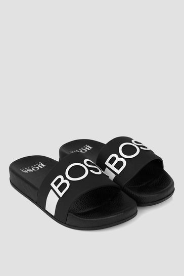 boys boss sandals