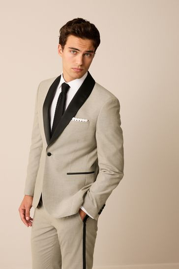 Slim hot sale tuxedo jacket