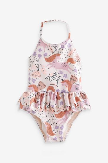 Next skirted swimsuit discount