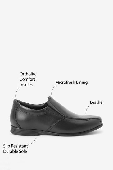 Slip resistant loafers store