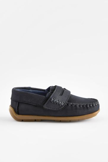 Next boys loafers sales