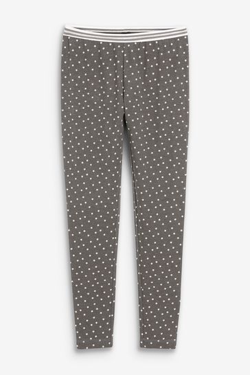 Grey Legging Pyjamas