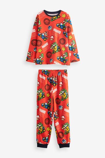 Mario pyjamas 2025 next
