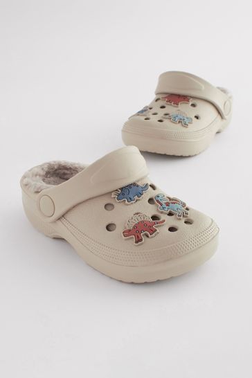 Next clogs top
