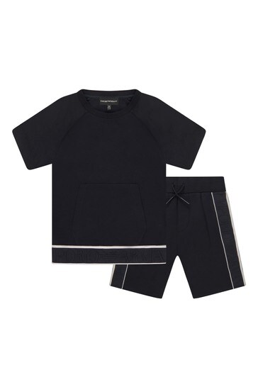 Boys T-Shirt And Shorts Set