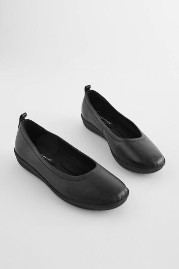 Buy Forever Comfort with Motionflex EVA Ballerina Shoes from Next