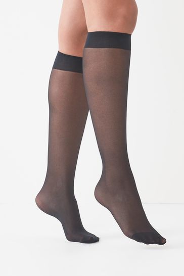 Knee high pantyhose online