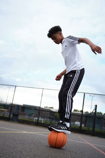 verbergen Maladroit regering Buy adidas Junior Essentials 3-Stripes Joggers from Next USA