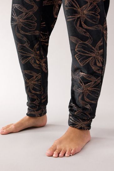 Buy B by Ted Baker Foil Print Black Onesie from Next