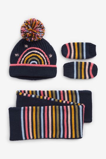 Next girls hat and scarf on sale