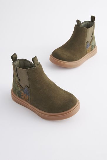 Buy Chelsea Boots with Zip Fastening from Next