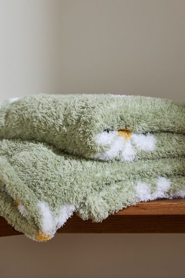 Next fleece store throw