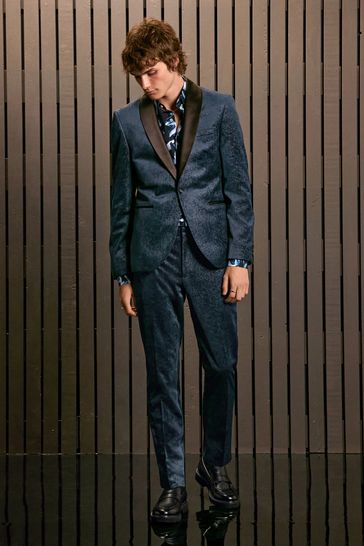 Skinny snake print trousers sales