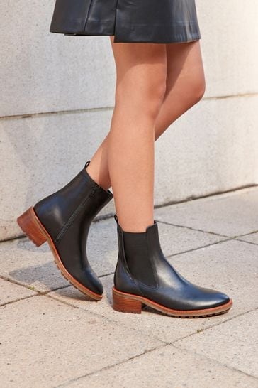 Next ladies ankle hotsell boots wide fit
