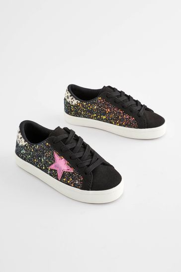 Star lace hotsell up sneakers