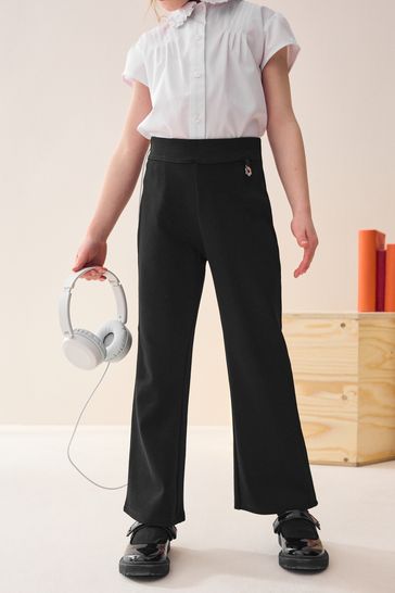 Waist Boot Cut Trousers (3-16yrs 